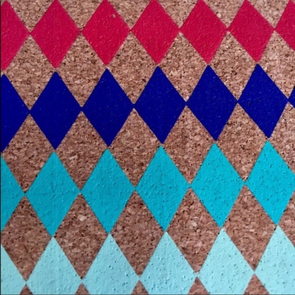 Diamond Cork Clutch - Picture 3 of 4